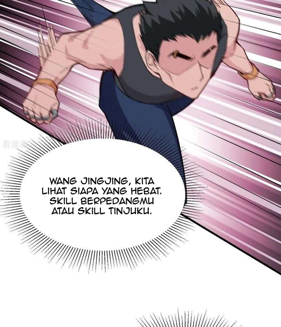 Monk Fron the Future (Cultivator From the Future) Chapter 49 Gambar 23