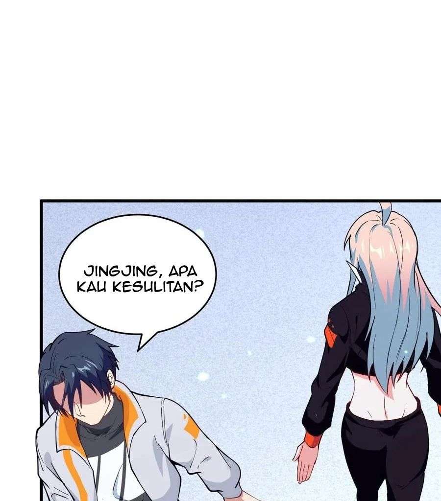 Monk Fron the Future (Cultivator From the Future) Chapter 49 Gambar 36