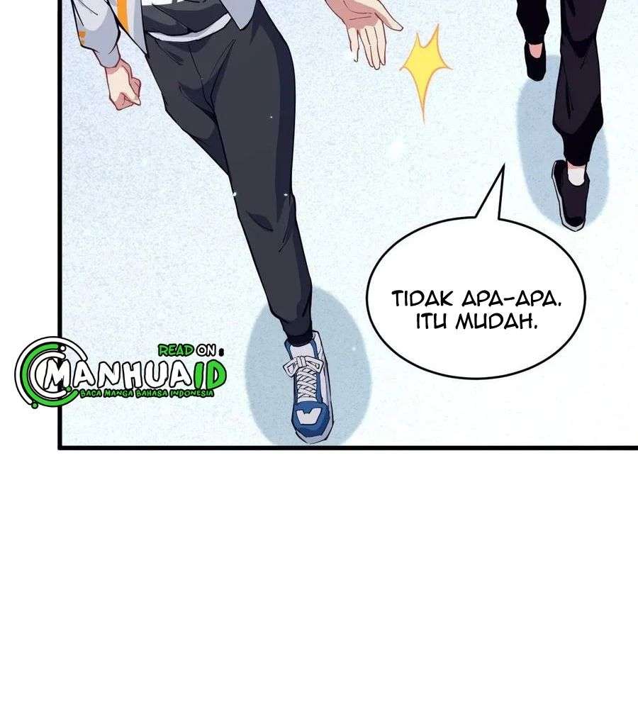 Monk Fron the Future (Cultivator From the Future) Chapter 49 Gambar 37