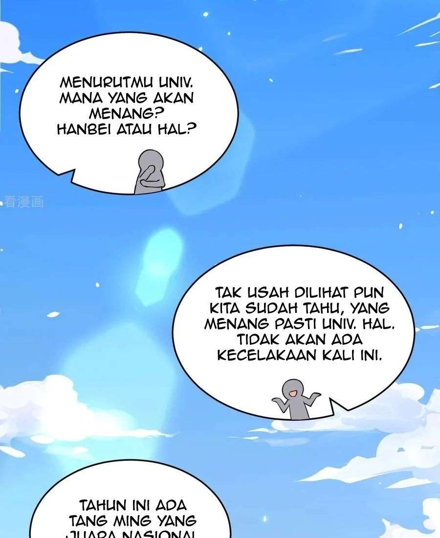 Monk Fron the Future (Cultivator From the Future) Chapter 49 Gambar 3