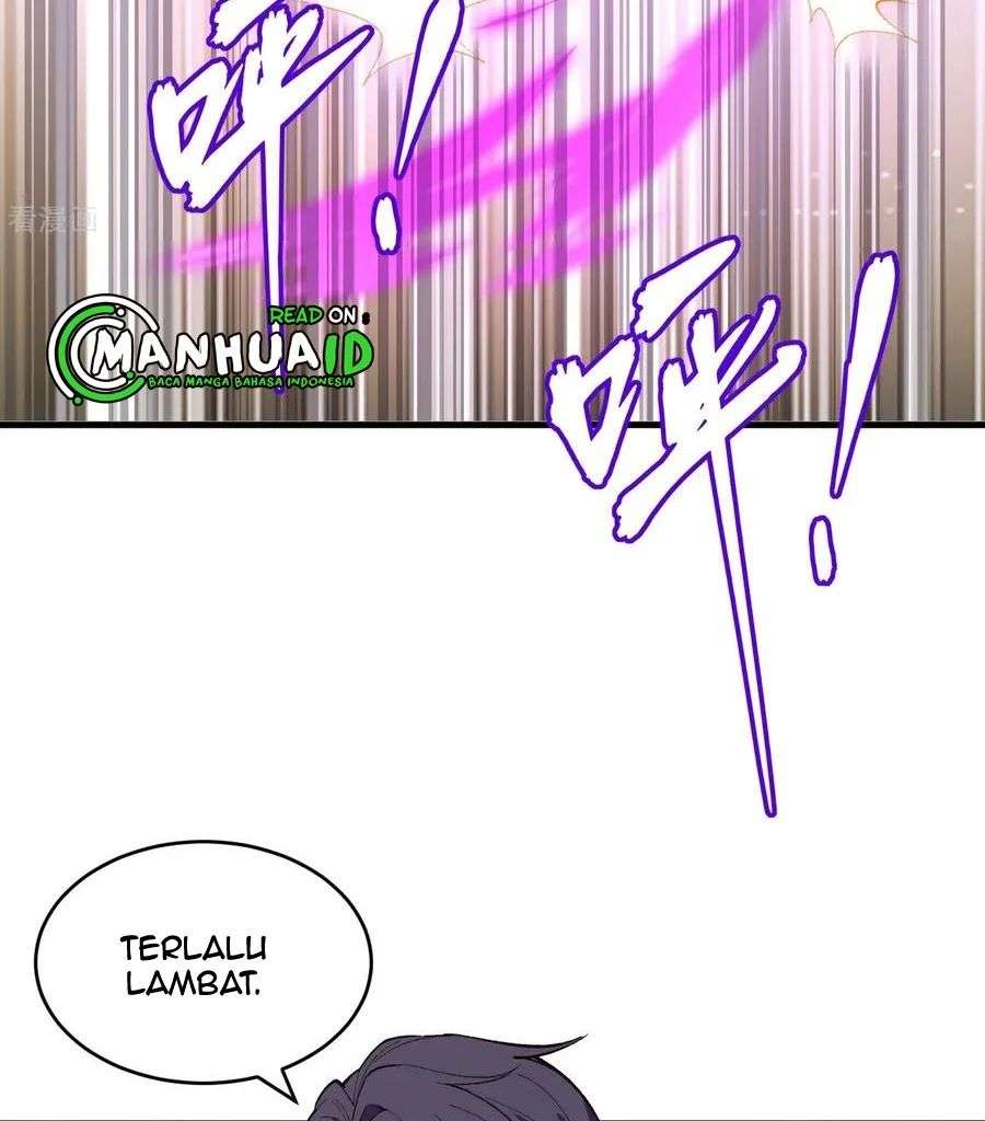 Monk Fron the Future (Cultivator From the Future) Chapter 49 Gambar 49