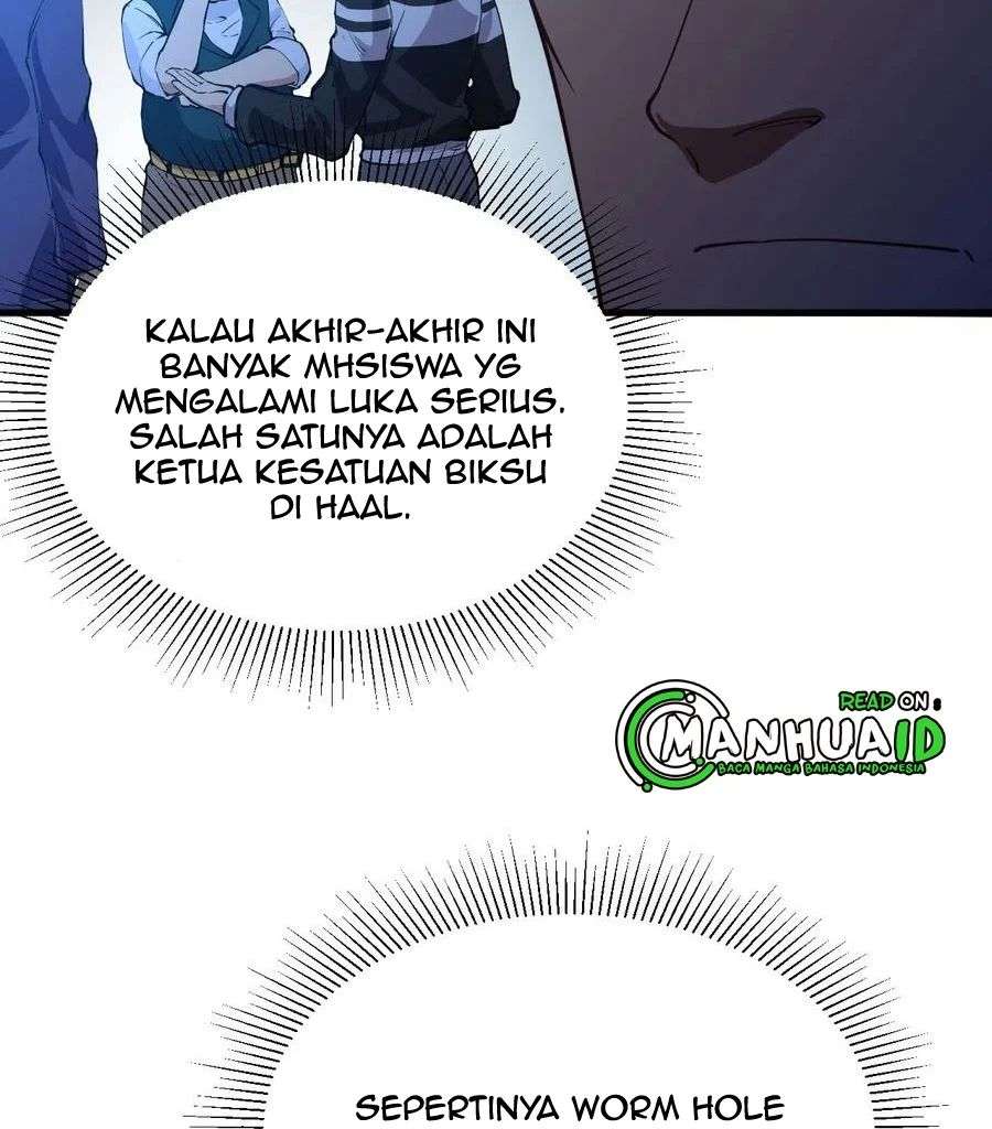 Monk Fron the Future (Cultivator From the Future) Chapter 49 Gambar 43