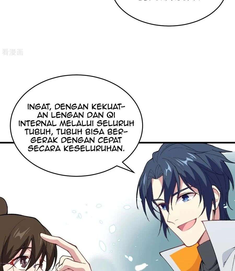 Monk Fron the Future (Cultivator From the Future) Chapter 49 Gambar 54