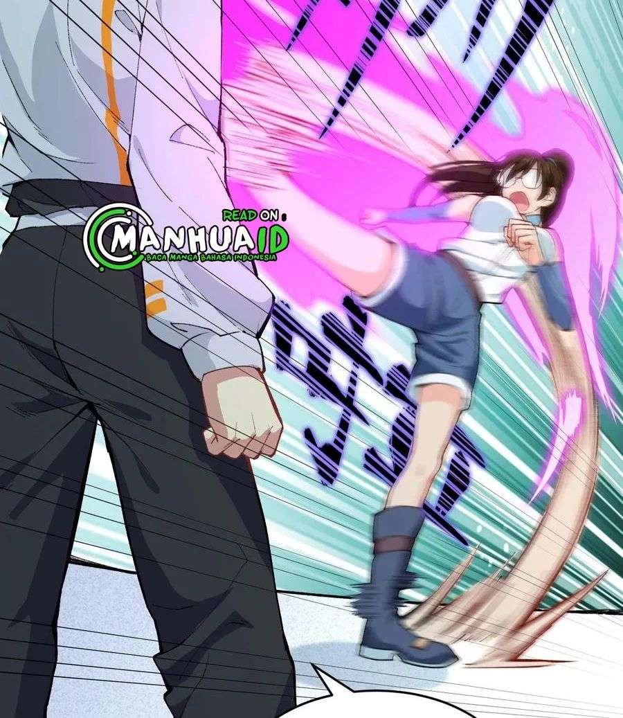 Monk Fron the Future (Cultivator From the Future) Chapter 49 Gambar 58