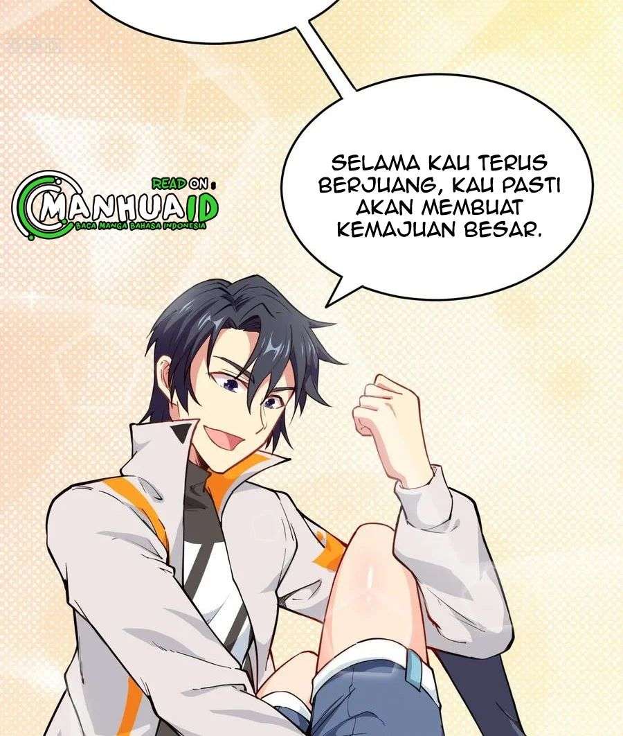 Monk Fron the Future (Cultivator From the Future) Chapter 49 Gambar 67