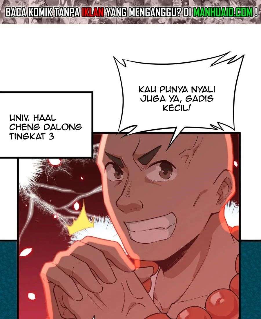 Monk Fron the Future (Cultivator From the Future) Chapter 49 Gambar 8
