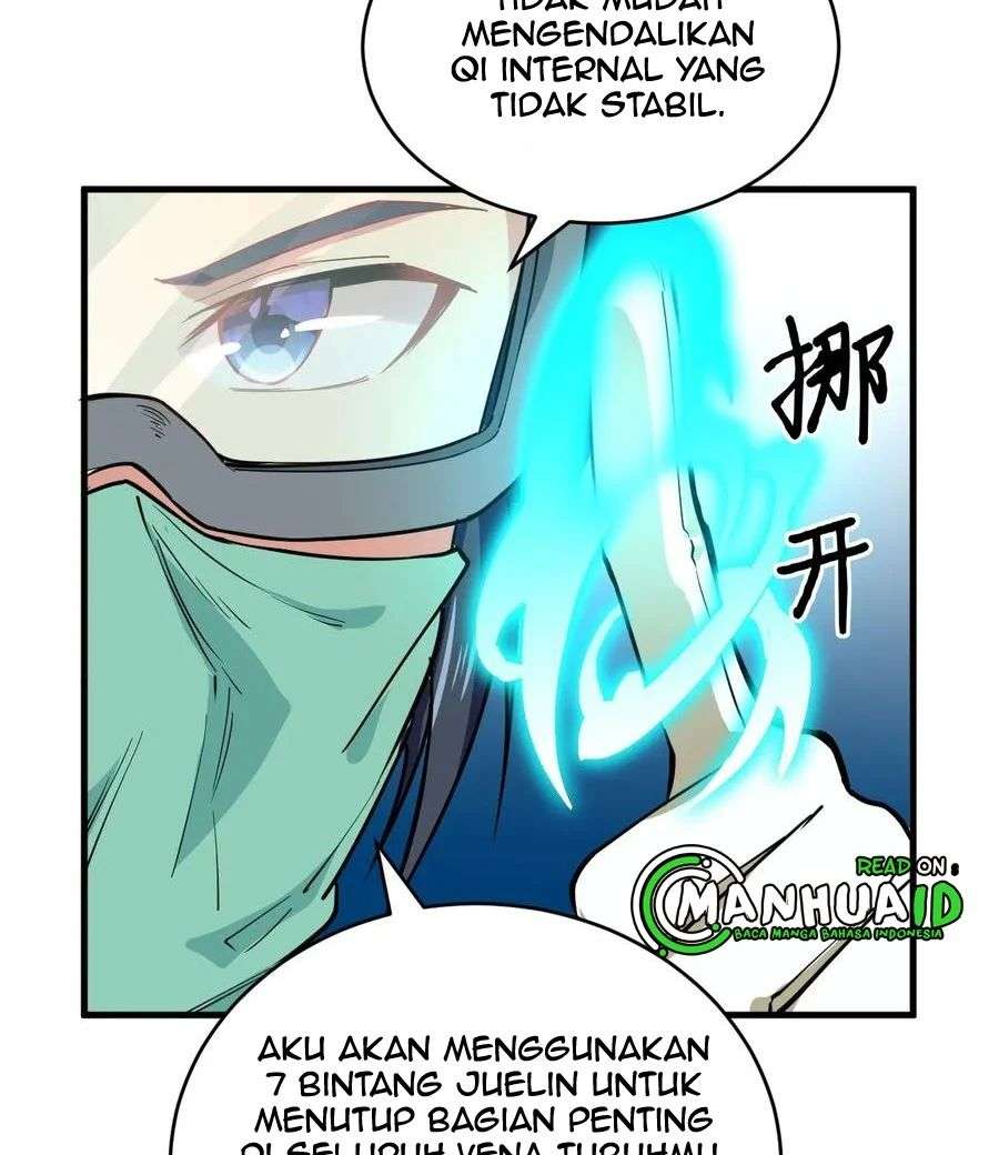 Monk Fron the Future (Cultivator From the Future) Chapter 53 Gambar 11