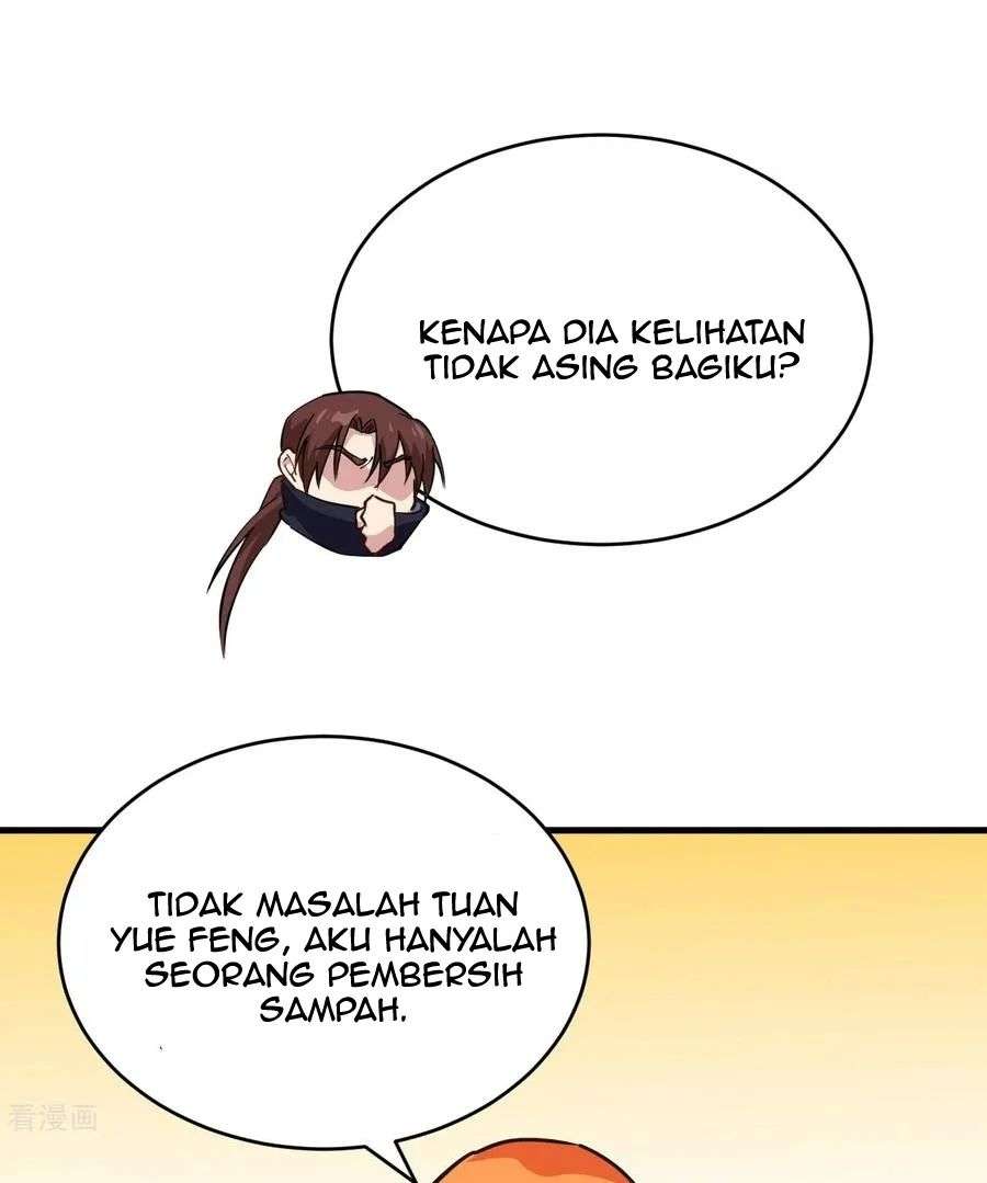 Monk Fron the Future (Cultivator From the Future) Chapter 53 Gambar 28