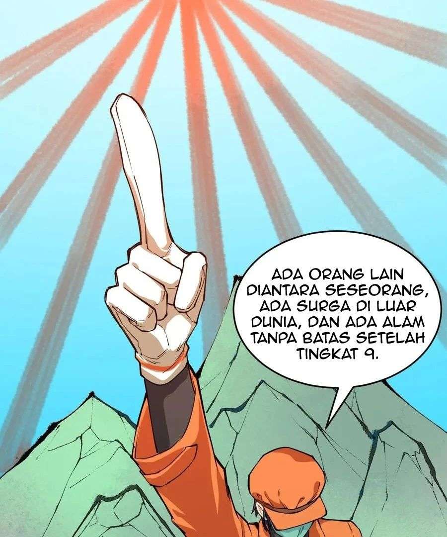 Monk Fron the Future (Cultivator From the Future) Chapter 53 Gambar 33