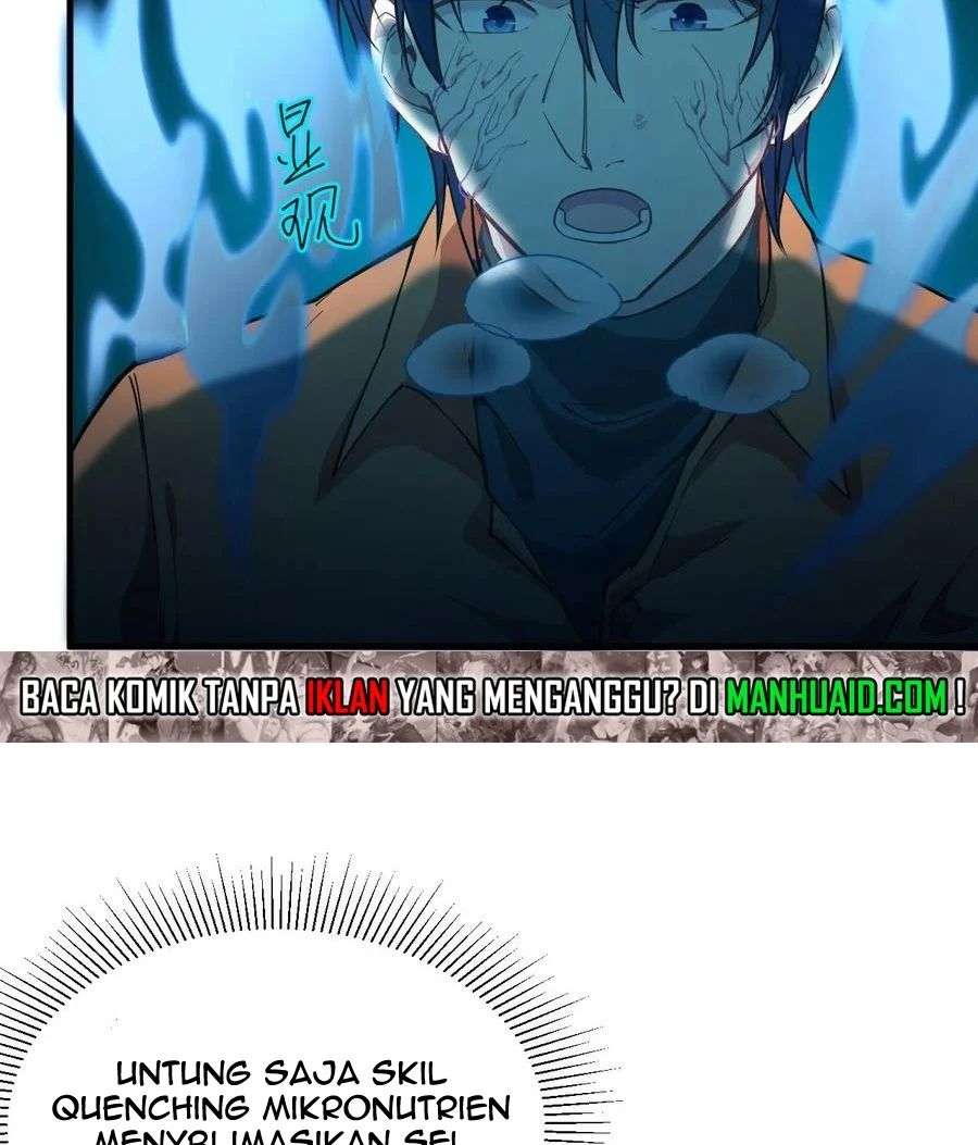 Monk Fron the Future (Cultivator From the Future) Chapter 53 Gambar 48