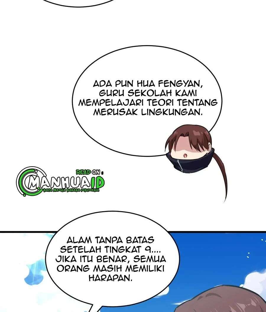 Monk Fron the Future (Cultivator From the Future) Chapter 53 Gambar 41