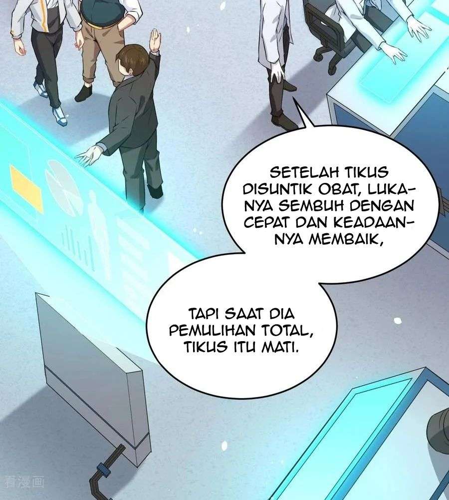 Monk Fron the Future (Cultivator From the Future) Chapter 43 Gambar 17
