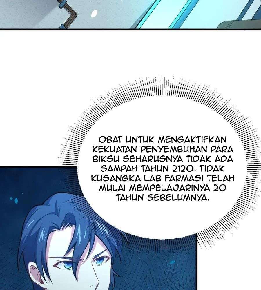 Monk Fron the Future (Cultivator From the Future) Chapter 43 Gambar 18