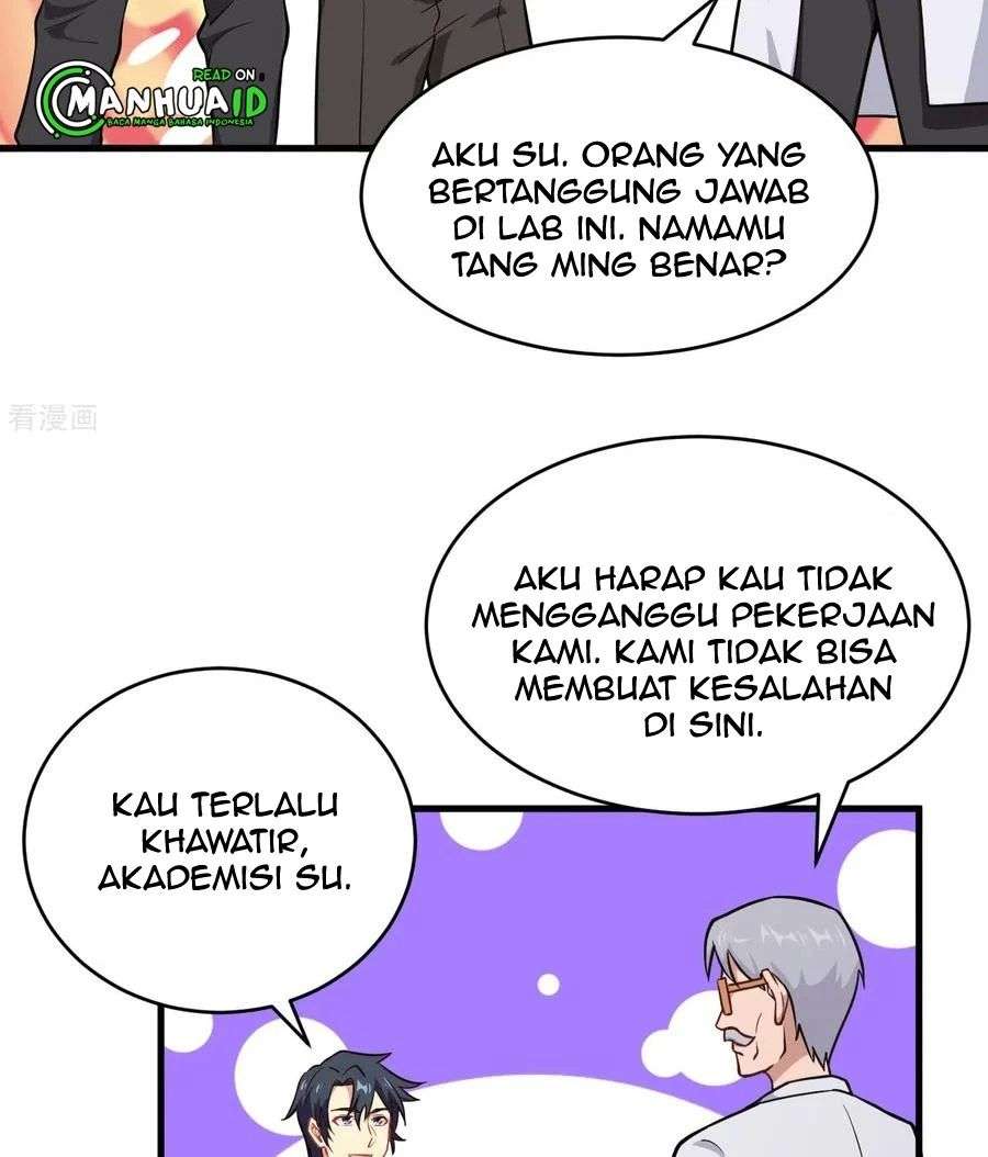 Monk Fron the Future (Cultivator From the Future) Chapter 43 Gambar 10