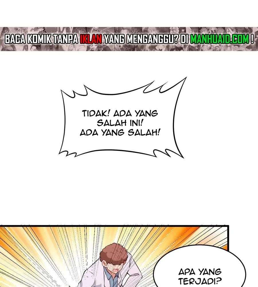 Monk Fron the Future (Cultivator From the Future) Chapter 43 Gambar 12
