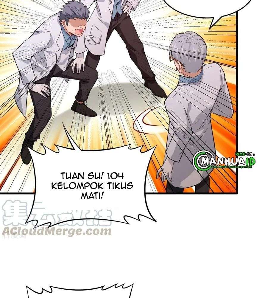 Monk Fron the Future (Cultivator From the Future) Chapter 43 Gambar 13