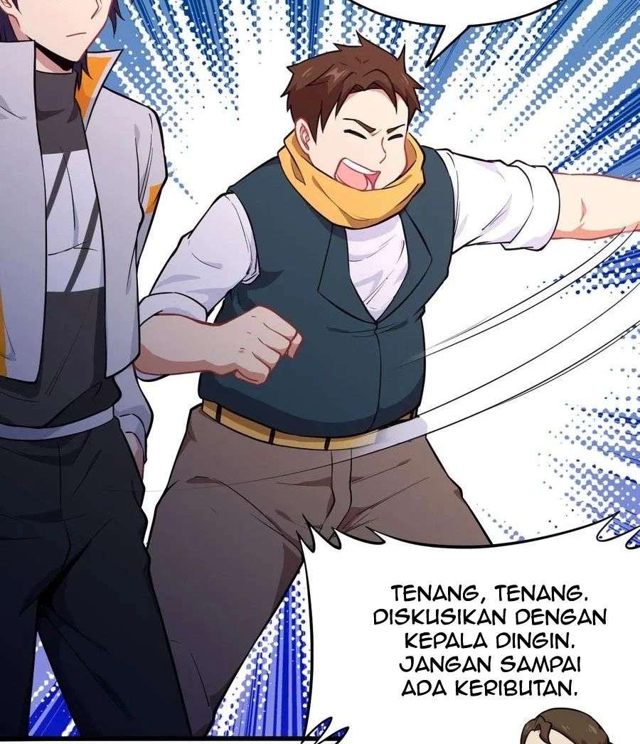 Monk Fron the Future (Cultivator From the Future) Chapter 43 Gambar 27