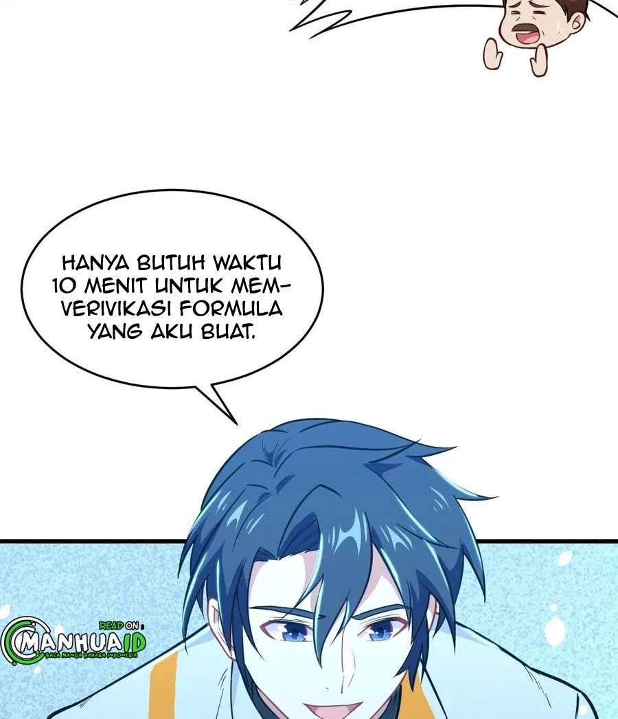 Monk Fron the Future (Cultivator From the Future) Chapter 43 Gambar 28