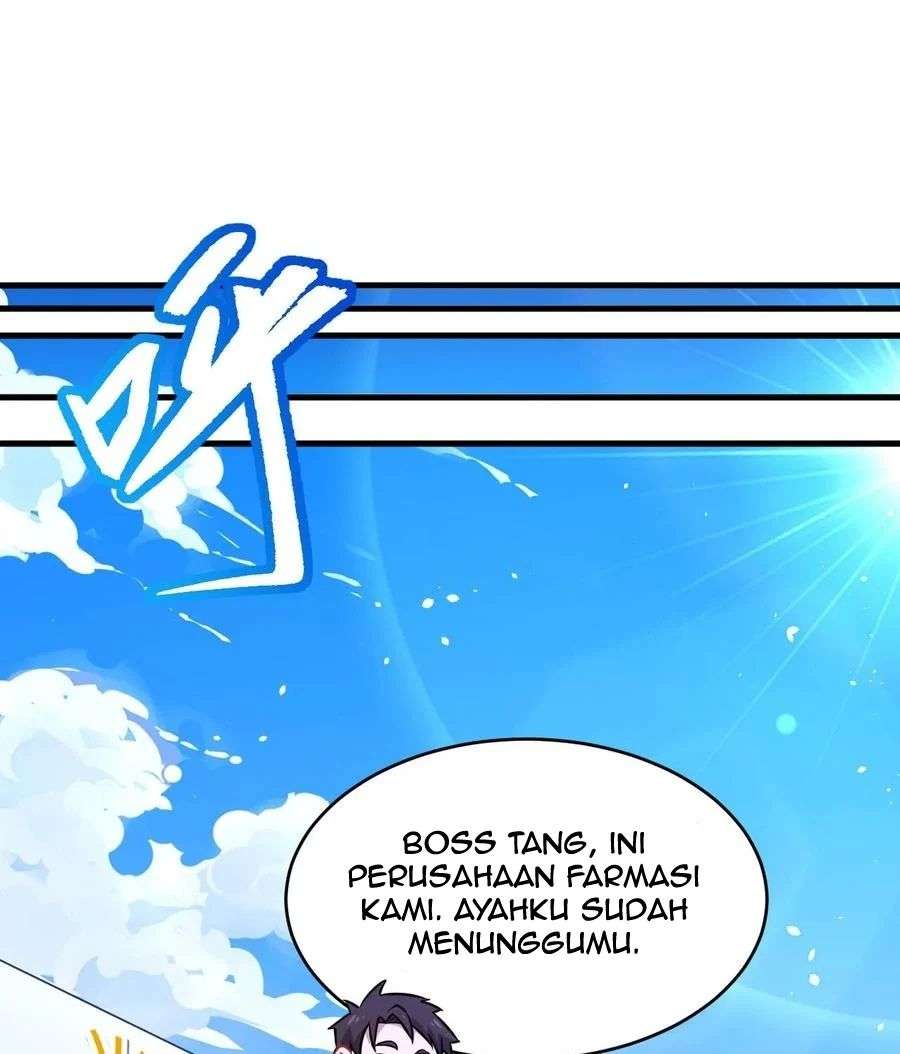 Manhwa Monk Fron the Future (Cultivator From the Future) Chapter 43 gambar nomor 2
