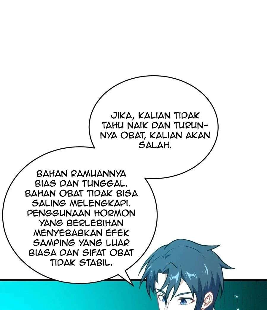 Monk Fron the Future (Cultivator From the Future) Chapter 43 Gambar 23