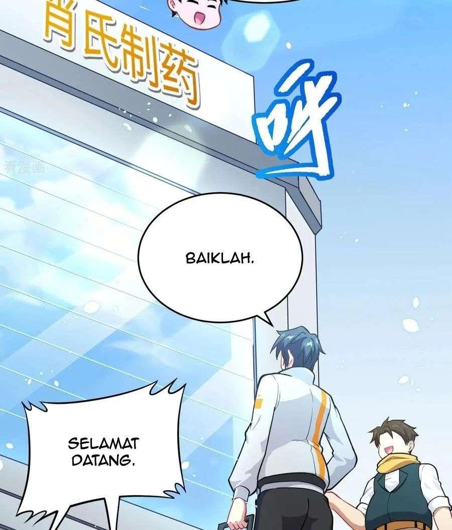 Monk Fron the Future (Cultivator From the Future) Chapter 43 Gambar 3