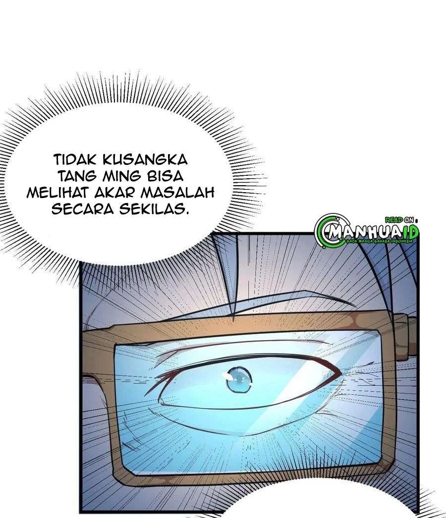 Monk Fron the Future (Cultivator From the Future) Chapter 43 Gambar 31