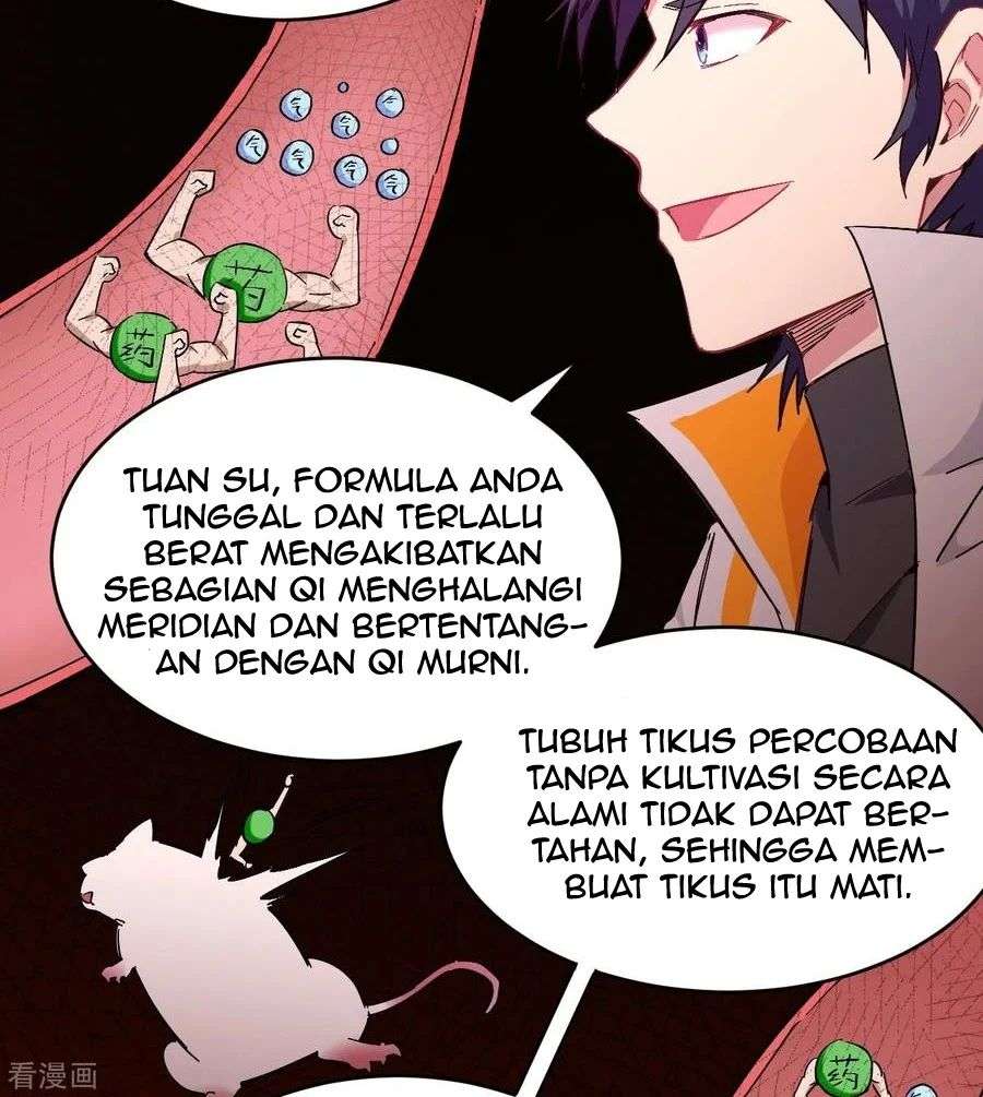 Monk Fron the Future (Cultivator From the Future) Chapter 43 Gambar 45