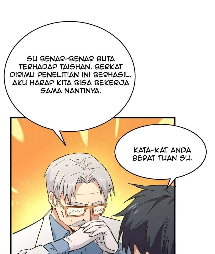 Monk Fron the Future (Cultivator From the Future) Chapter 43 Gambar 48