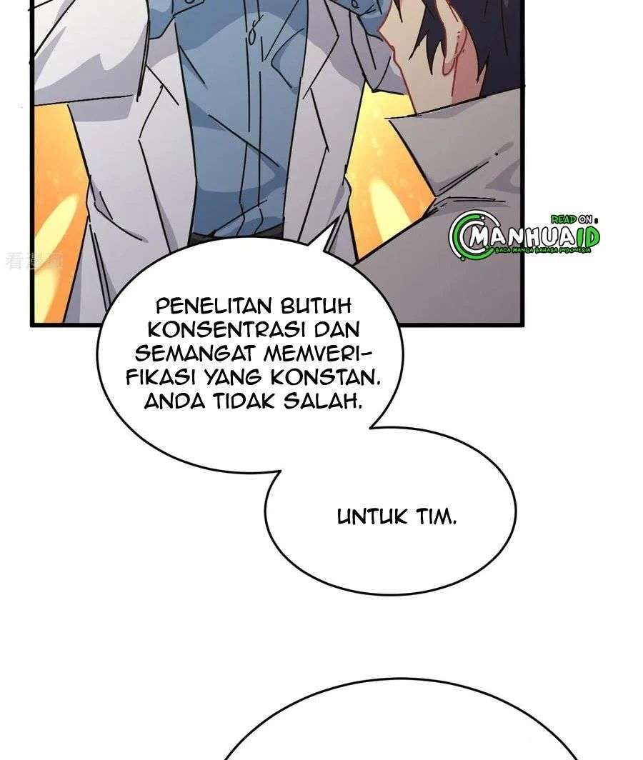 Monk Fron the Future (Cultivator From the Future) Chapter 43 Gambar 49