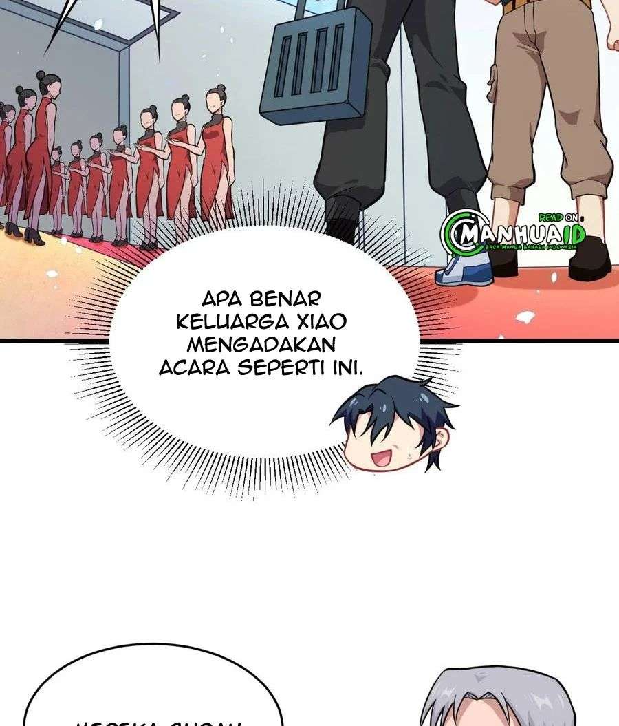 Monk Fron the Future (Cultivator From the Future) Chapter 43 Gambar 4