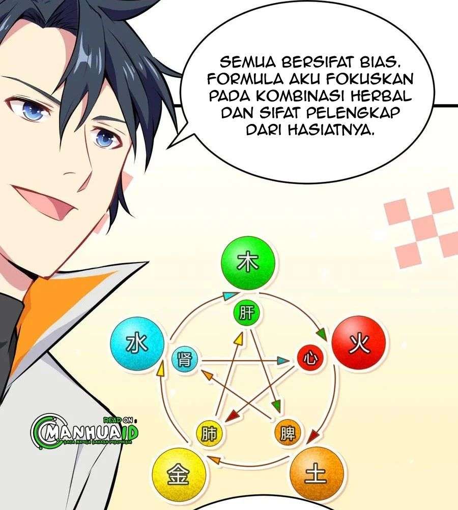 Monk Fron the Future (Cultivator From the Future) Chapter 43 Gambar 40