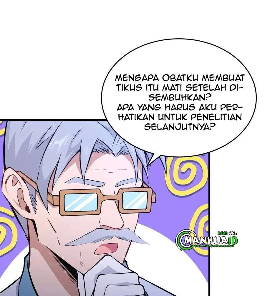 Monk Fron the Future (Cultivator From the Future) Chapter 43 Gambar 43