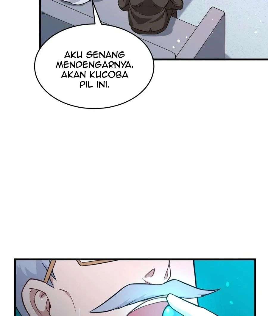 Monk Fron the Future (Cultivator From the Future) Chapter 43 Gambar 54