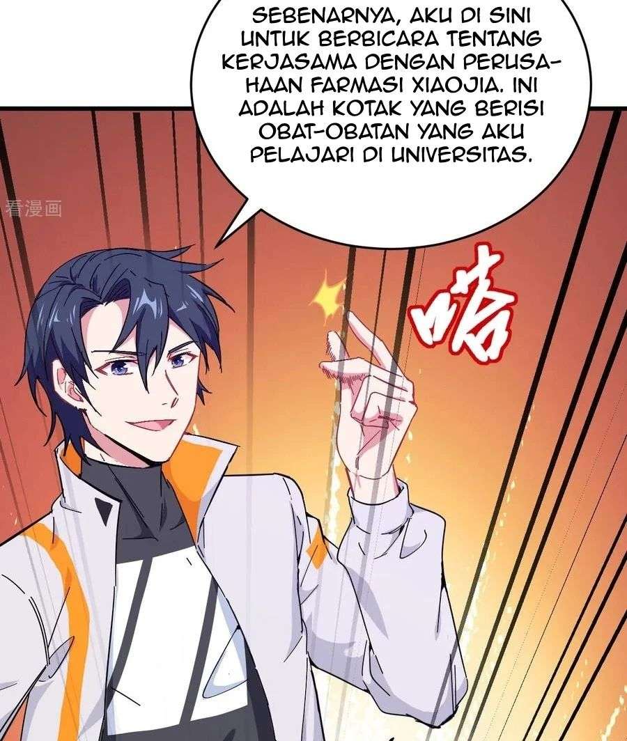 Monk Fron the Future (Cultivator From the Future) Chapter 43 Gambar 50