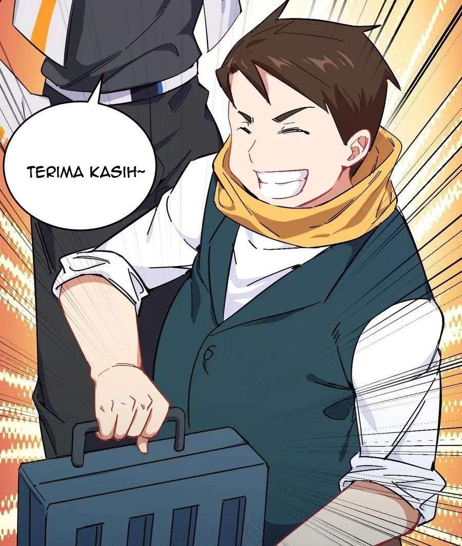 Monk Fron the Future (Cultivator From the Future) Chapter 43 Gambar 51