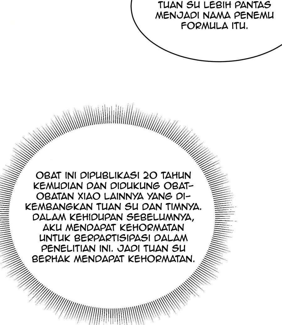 Monk Fron the Future (Cultivator From the Future) Chapter 43 Gambar 66