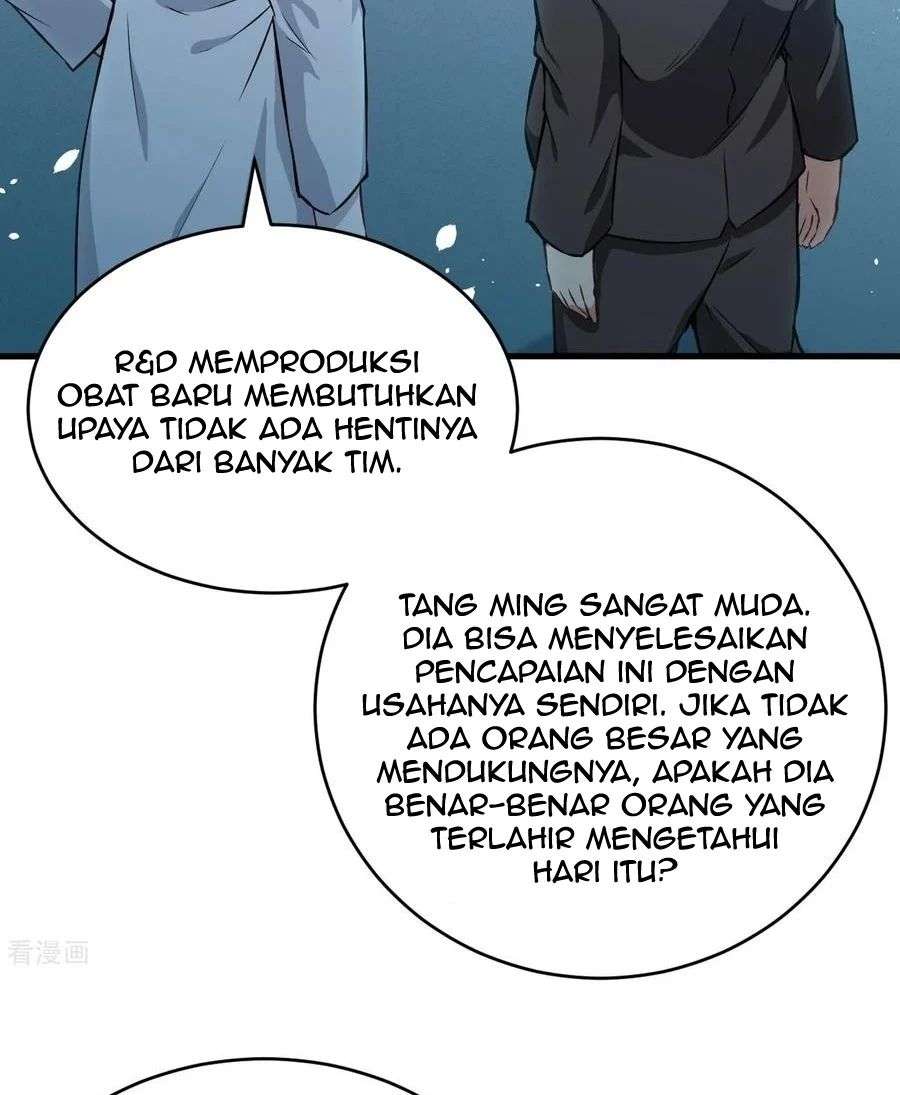 Monk Fron the Future (Cultivator From the Future) Chapter 43 Gambar 69