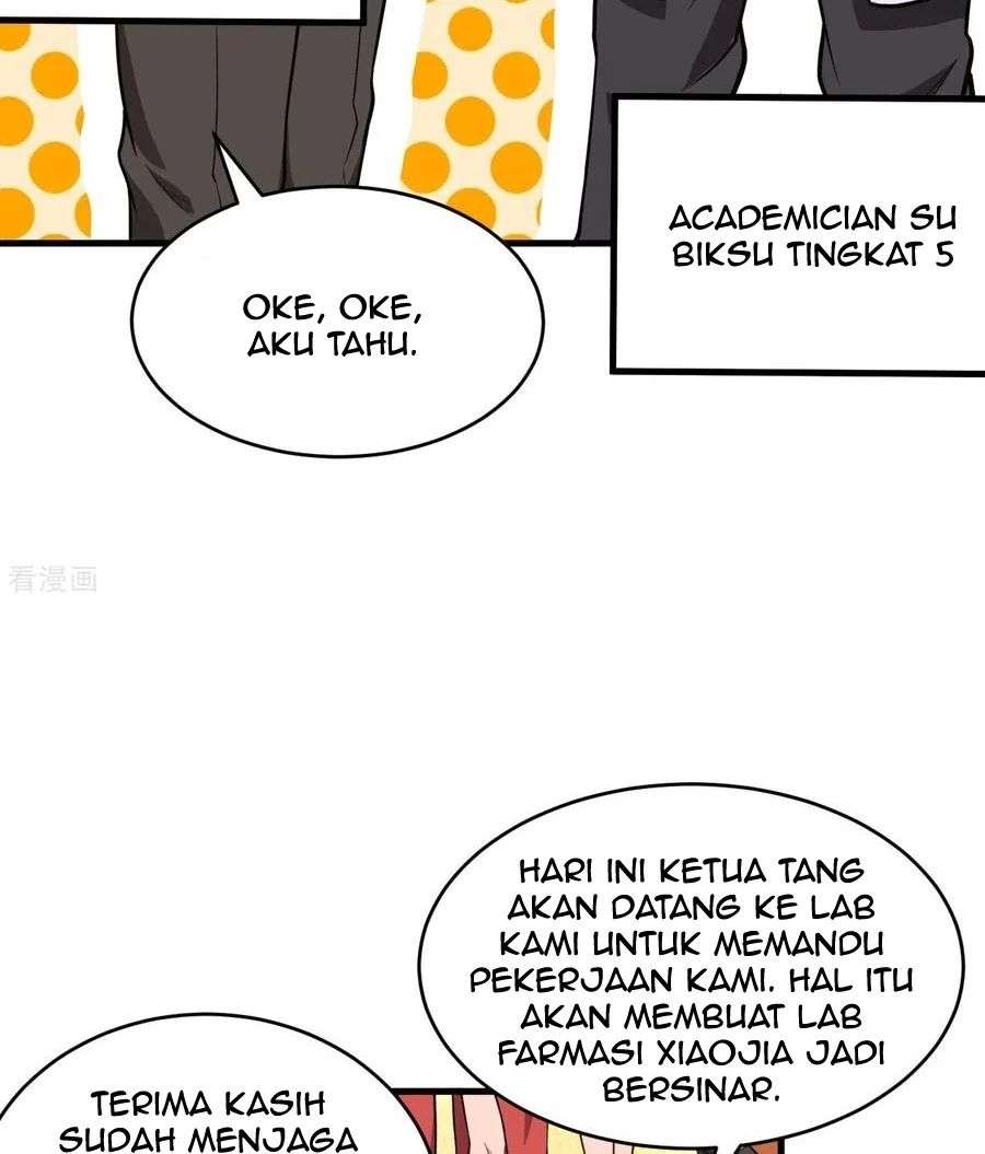 Monk Fron the Future (Cultivator From the Future) Chapter 43 Gambar 6