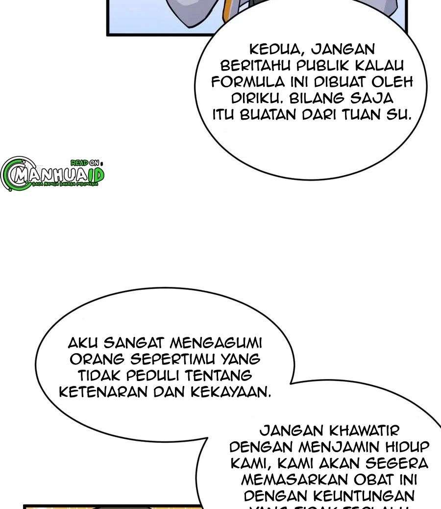 Monk Fron the Future (Cultivator From the Future) Chapter 43 Gambar 61