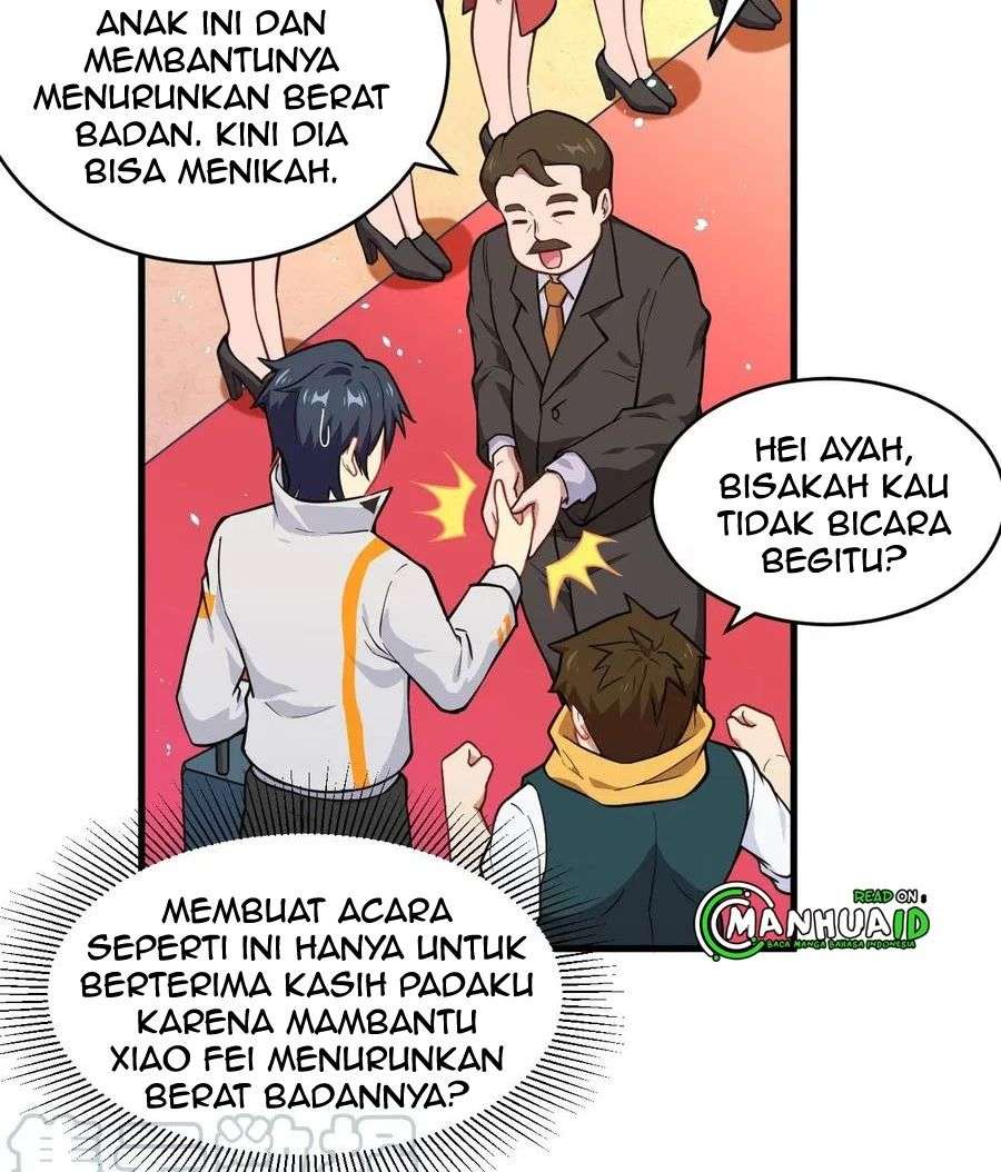 Monk Fron the Future (Cultivator From the Future) Chapter 43 Gambar 7