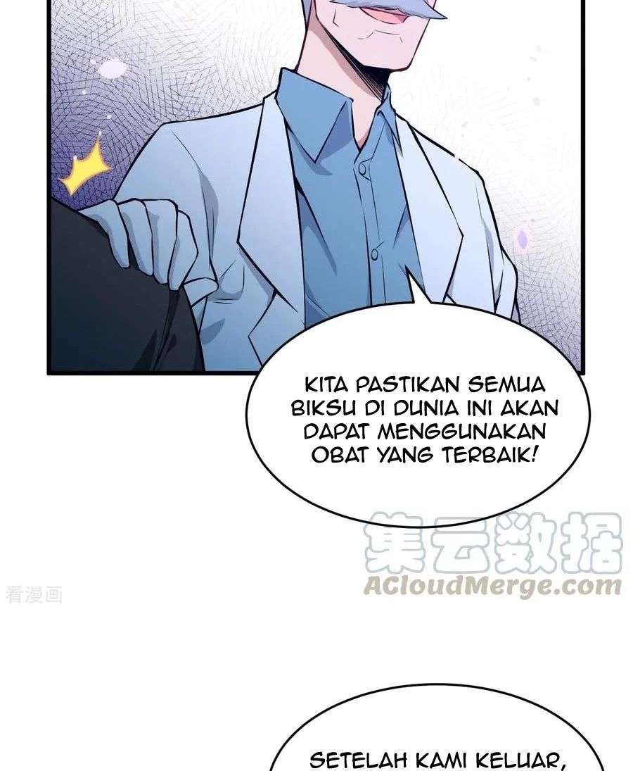 Monk Fron the Future (Cultivator From the Future) Chapter 43 Gambar 72