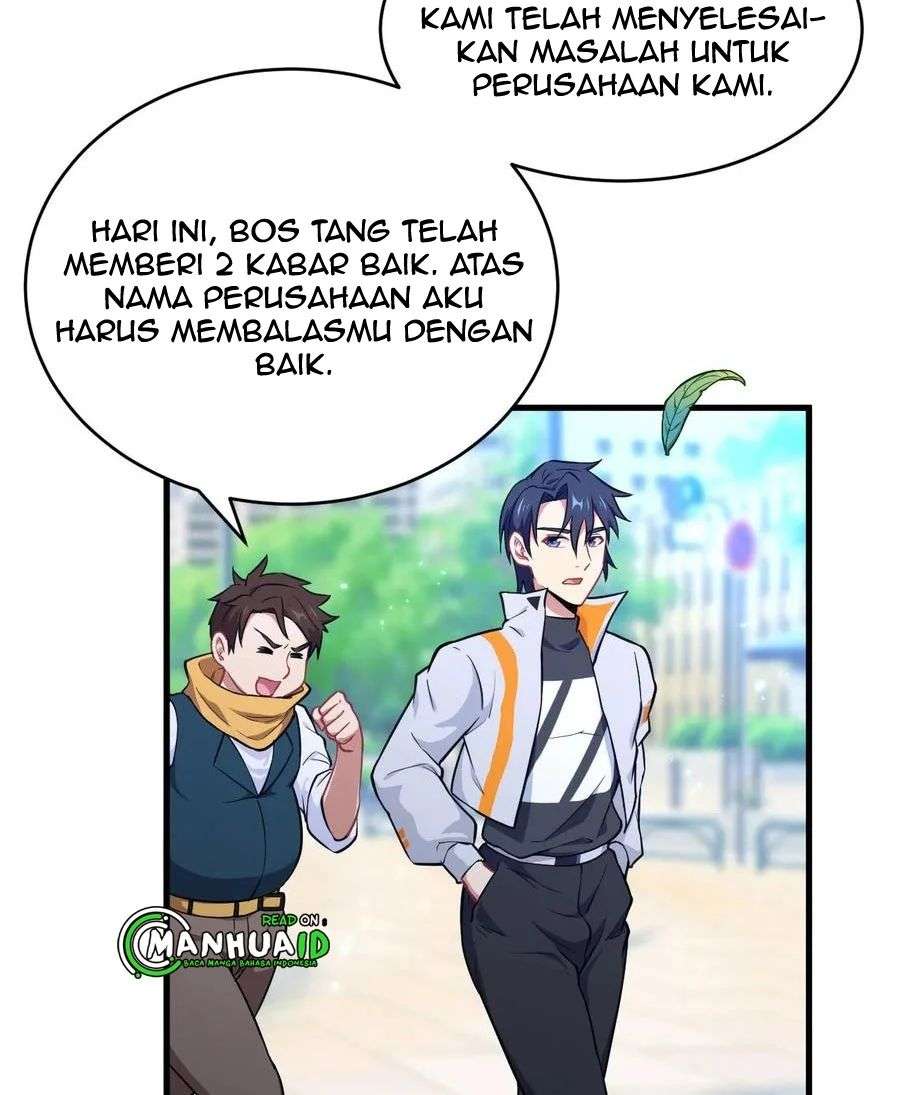 Monk Fron the Future (Cultivator From the Future) Chapter 43 Gambar 73