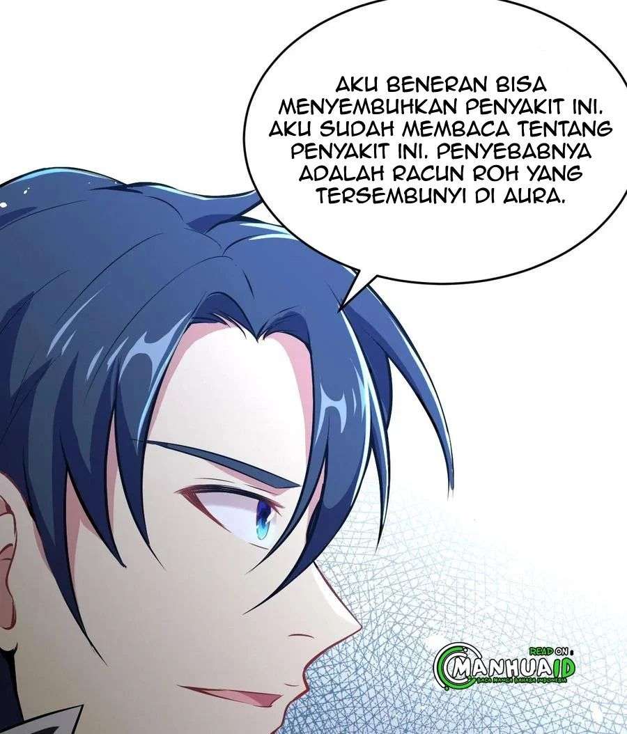 Monk Fron the Future (Cultivator From the Future) Chapter 41 Gambar 18