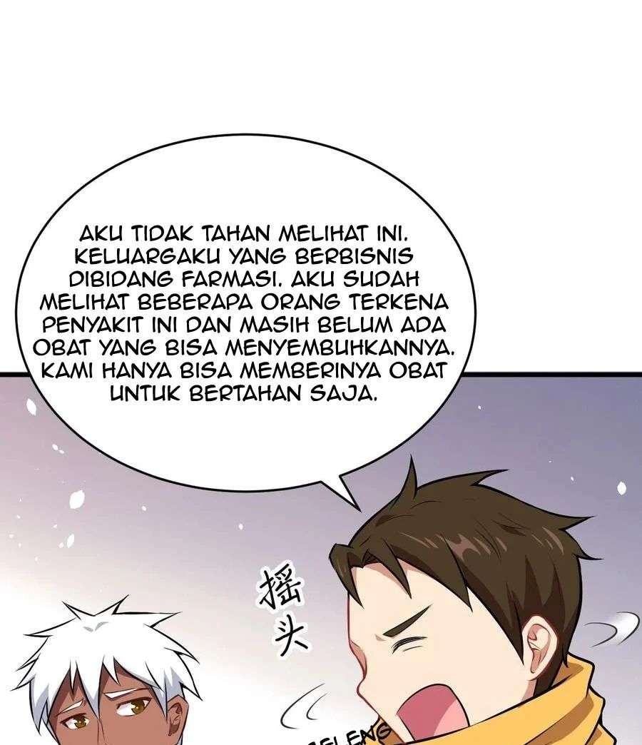 Monk Fron the Future (Cultivator From the Future) Chapter 41 Gambar 11