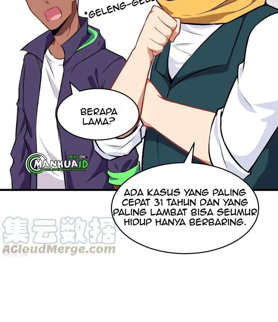 Monk Fron the Future (Cultivator From the Future) Chapter 41 Gambar 12