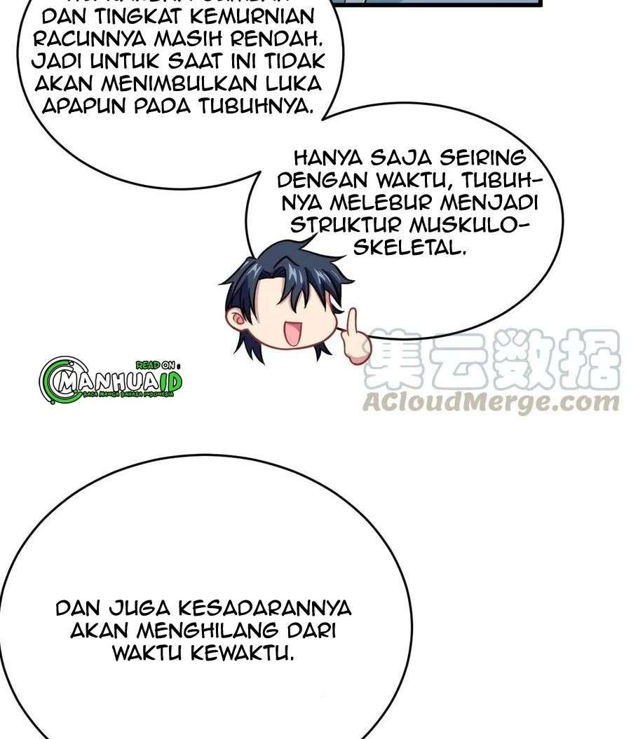 Monk Fron the Future (Cultivator From the Future) Chapter 41 Gambar 21
