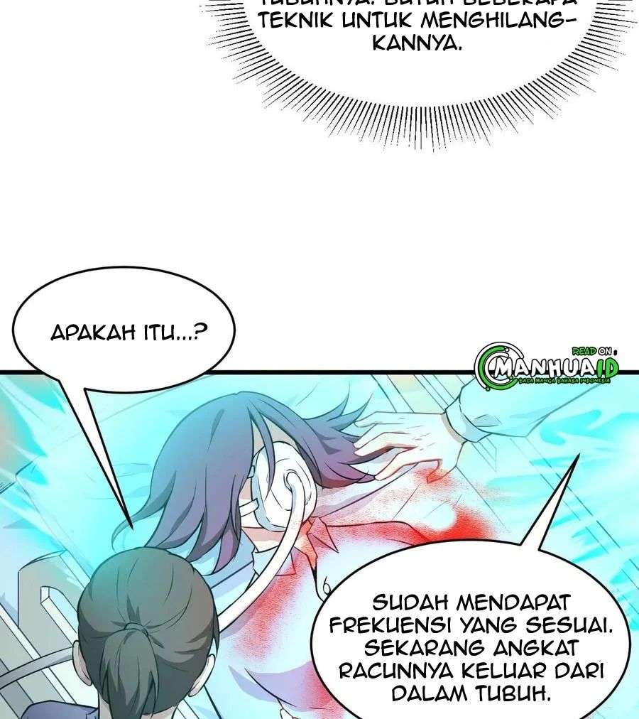 Monk Fron the Future (Cultivator From the Future) Chapter 41 Gambar 36