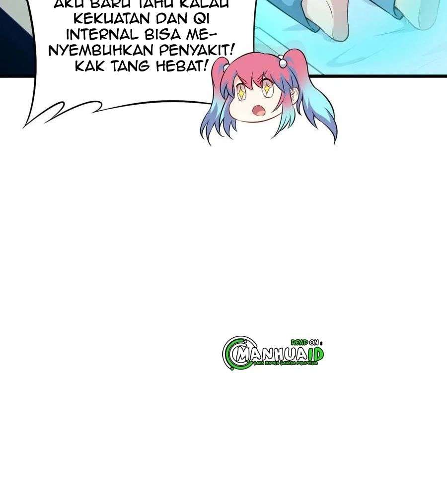 Monk Fron the Future (Cultivator From the Future) Chapter 41 Gambar 39