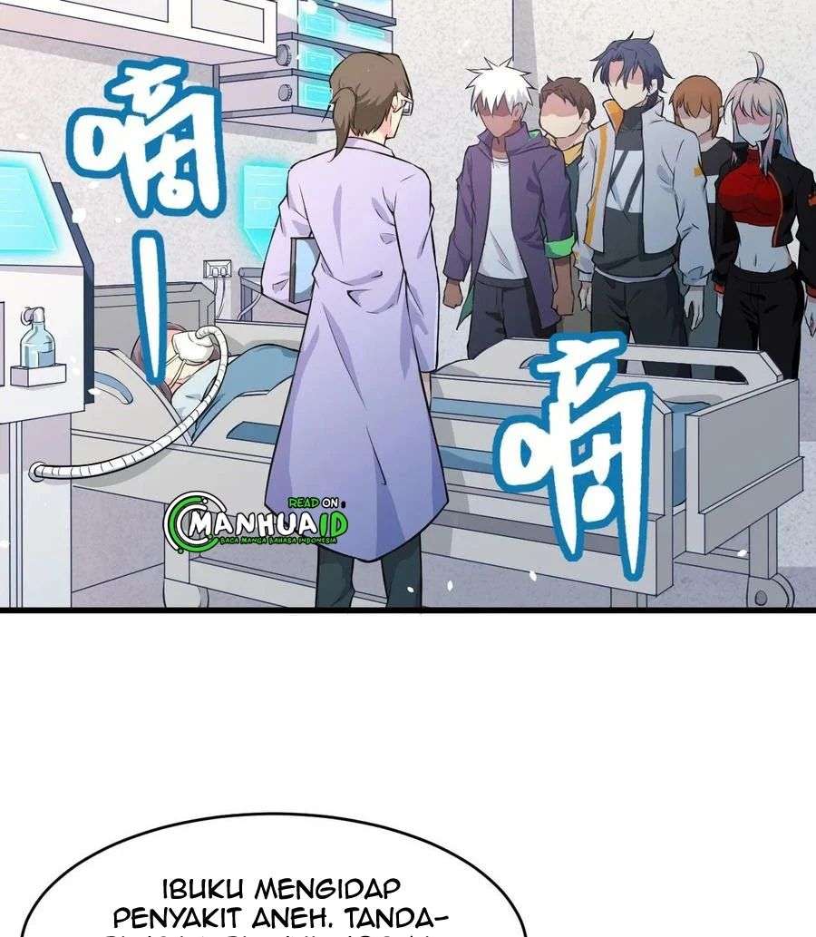 Monk Fron the Future (Cultivator From the Future) Chapter 41 Gambar 3