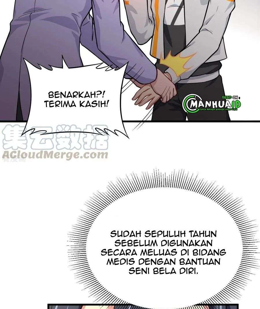Monk Fron the Future (Cultivator From the Future) Chapter 41 Gambar 45